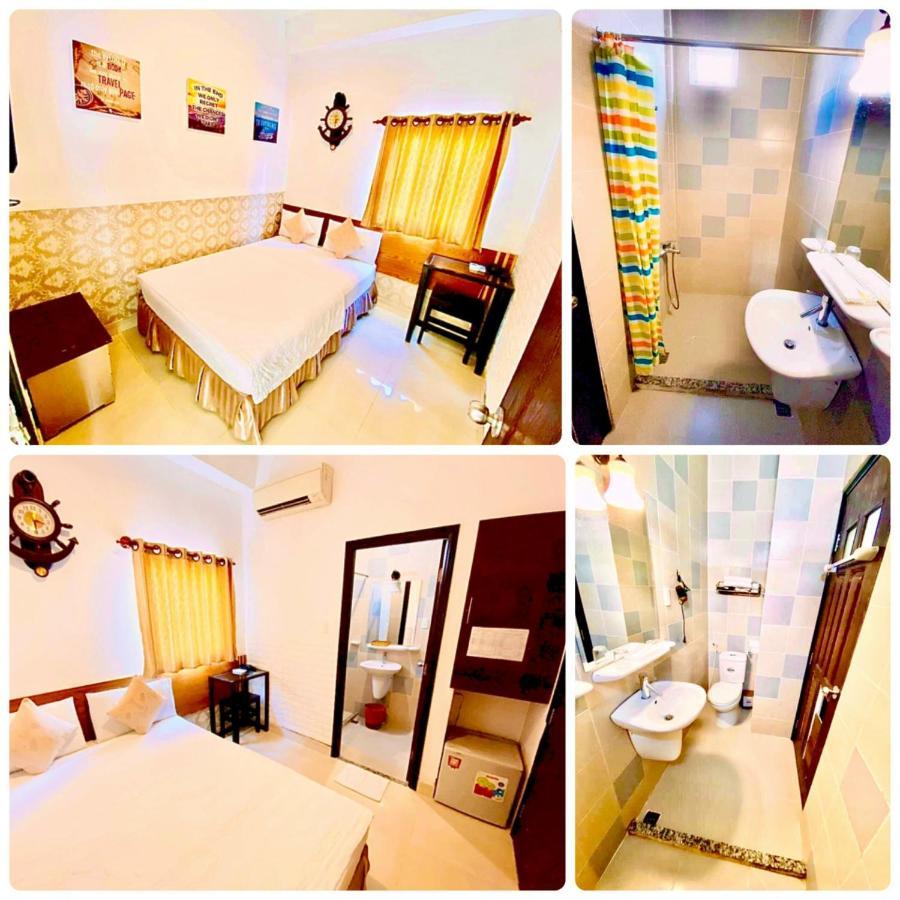 New Sunny Hotel Хошимин Экстерьер фото