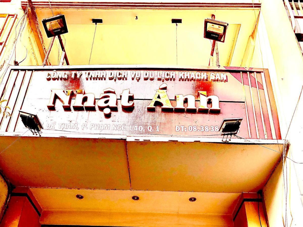 New Sunny Hotel Хошимин Экстерьер фото