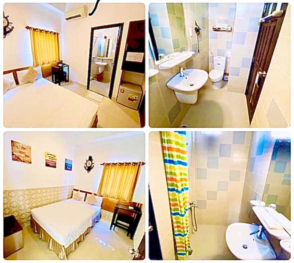 New Sunny Hotel Хошимин Экстерьер фото
