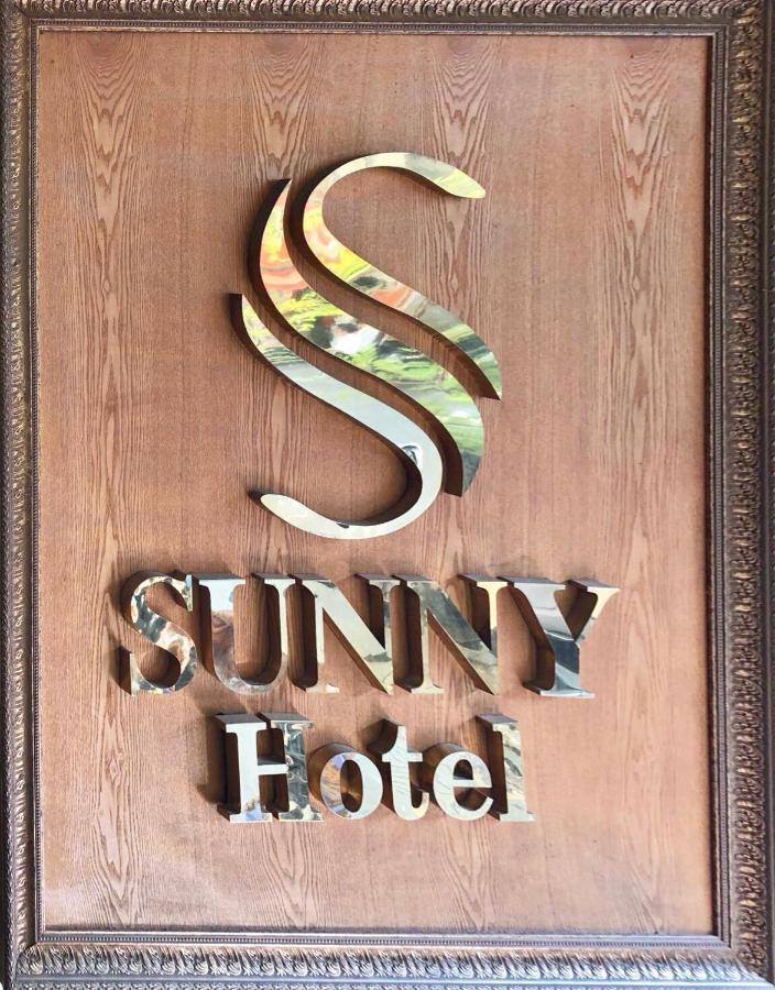 New Sunny Hotel Хошимин Экстерьер фото