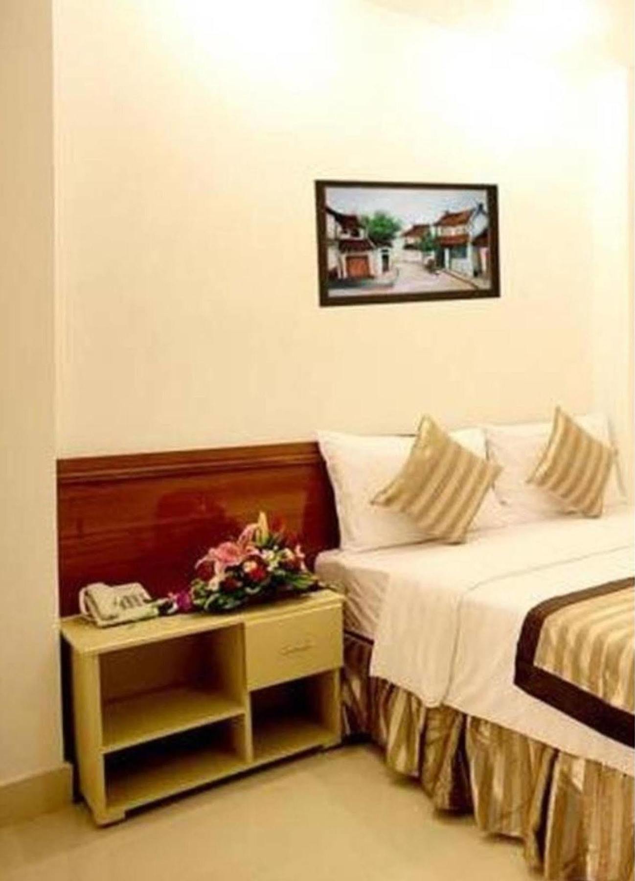 New Sunny Hotel Хошимин Экстерьер фото